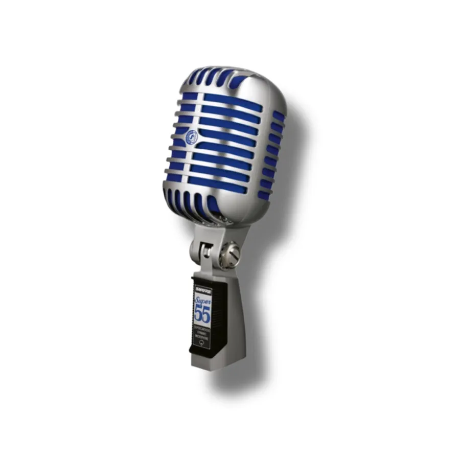 Винтажный микрофон Shure 55SH Элвиса